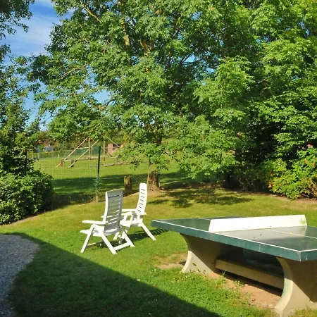 شاليه Chalet Ribambelle Somme-Leuze
