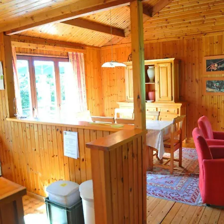 Chalet Ribambelle شاليه Somme-Leuze