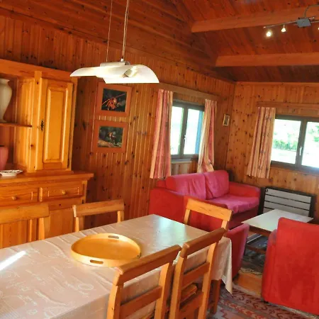 Chalet Ribambelle * Somme-Leuze
