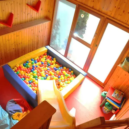 Chalet Ribambelle Сом-Лёз