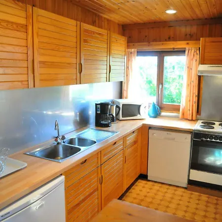 Chalet Ribambelle شاليه *