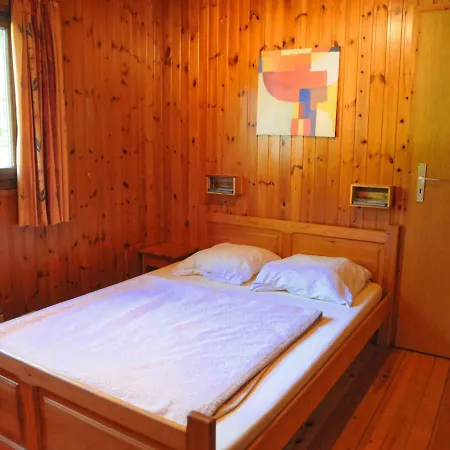 Chalet Ribambelle شاليه Somme-Leuze